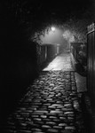 Cobble Path at Side of All Saints Church Otley #2