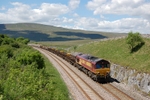 17.6.10 - 66187 6K05 Carlisle - Crewe, Salt Lake Cottages