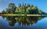 Killykeen Forest Park in County Cavan