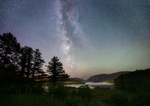 Glenveagh Milky Way
