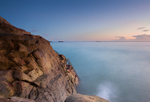 December Sunrise at the 40 Foot