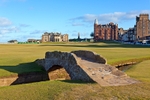 The Old Course 18th Hole, St Andrews, Fife