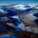A00039C River Dee to Inverey from Morven