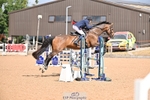 Cls 2 British Novice and 90cm portfolio