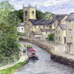 Skipton Canal