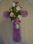 29 - Chysanthum cross tribute