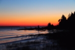 St Ignace Skyline