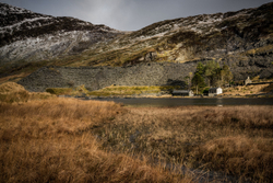 Llyn Cwmorthin