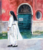 Nun, Venice.