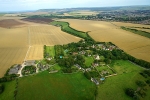 Bishopstone Village, East Sussex