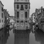 Palazzo Tetta in Mono, Venice - Portrait Version