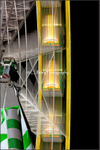 Das Kirmes-Riesenrad