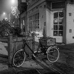 3 wheeler, Otley (square format)