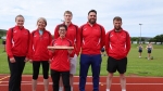Commonwealth games baton-3611
