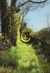 St Patrick's Way, Saul