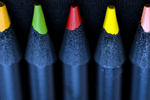Colouring pencils - 7437