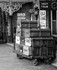 "Also Waiting" Monochrome image from Dave Tobin