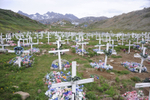 Graveyard detail
