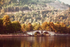 Early autumn colours  - Inveraray Bridge