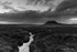 Stormclouds Over Slemish, County Antrim, N.Ireland.