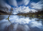 Llyn Padarn Winter