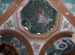 Hacienda chapel, cupola