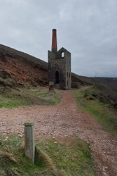Wheal Coate, Cornwall