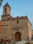 Santa Cruz, façade