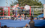 BOUT-10 Rob 'The Hammer' Newton v Lee' Alan, Ted & Reggie' Renouf portfolio