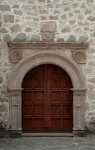 Hospitalito (yurishio), lateral door