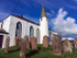 Crossmichael Church, September 2017.