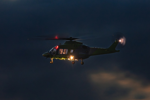Children's Air Ambulance