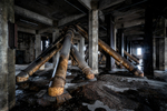 Northern Central Grain Elevator, Baltimore | Abstract Logic
