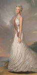 M-26 The adorable Princess Charlene of Monaco