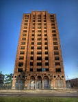 Lee Plaza Hotel (Detroit, MI) | Motor City Monument