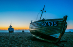 Fishing Boats Dungeness 4143