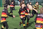 Kendal Rugby U11s vs Kirkby Lonsdale U11's (26/3/23) portfolio