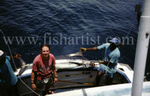 63kg Blue Marlin.