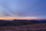 Winter Sunrise over Douglas