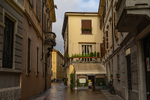 Cafe in Como