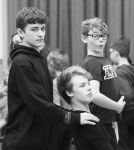 York Light Youth - Joseph Rehearsal portfolio