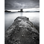 Castle Stalker, Loch Laich