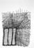 Unravel 5, Indian Ink on Paper, 42 cm x 29 cm