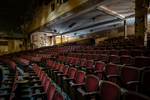 Irem Shrine (Wilkes-Barre, PA) | Balcony Seating