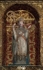 San Nicolás de Bari, high altar, mid sculpture, St. Nicholas of Bari