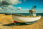   Beached Boats Dungeness  4670