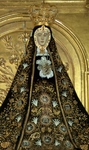 High altar, Our Lady of Solitude