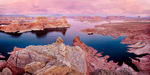 Alstrom Point Sunset