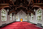 Chapel | Allentown State Hospital