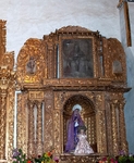 Nave St. Anne altar